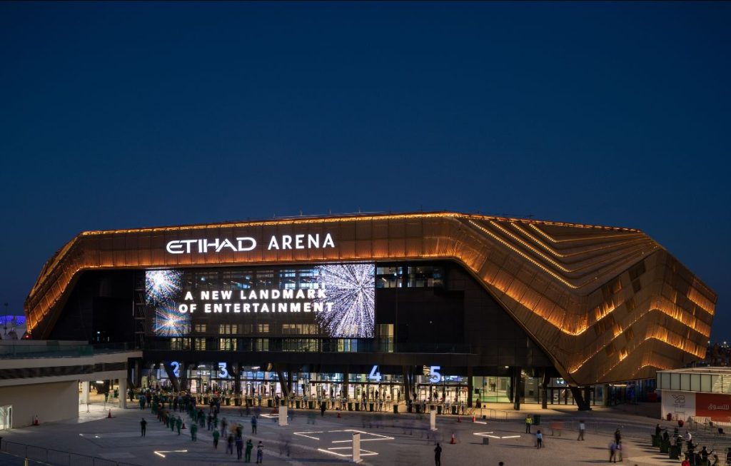 UAE Warriors Moves Events to Etihad Arena 🏟