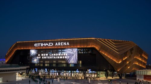 UAE Warriors Moves Events to Etihad Arena 🏟