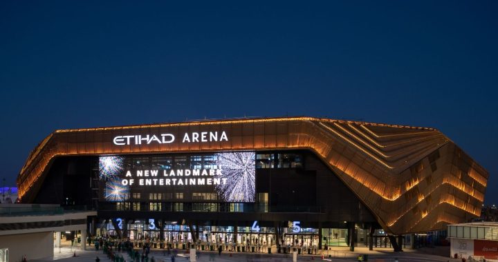 UAE Warriors Moves Events to Etihad Arena 🏟