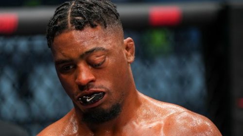 Gruesome eye injury stops PFL Challenger Series bout