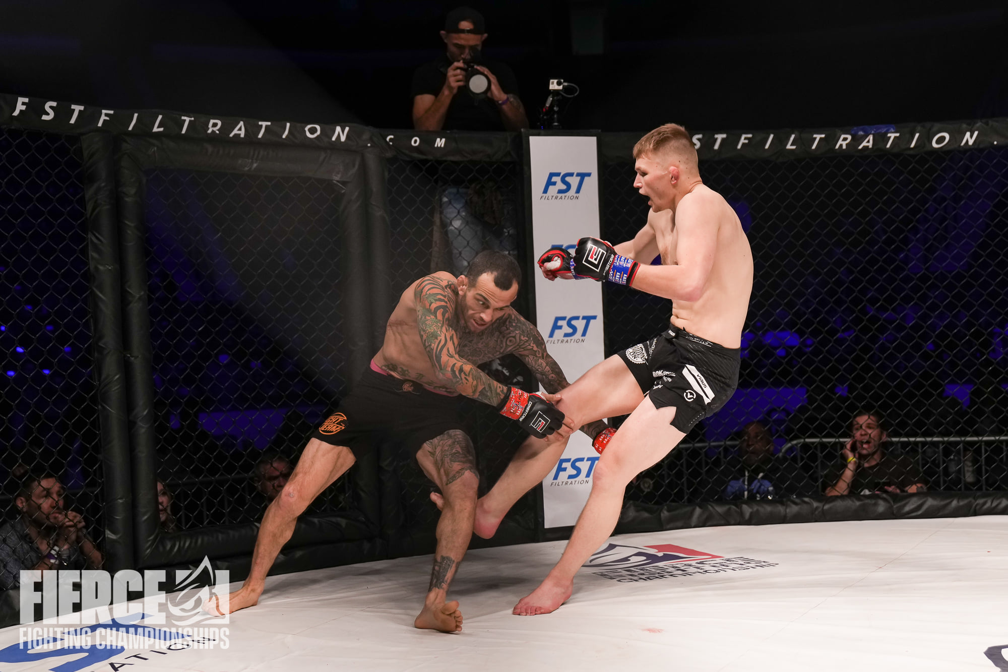 Fierce Fighting Championship  Utah's largest MMA promotion