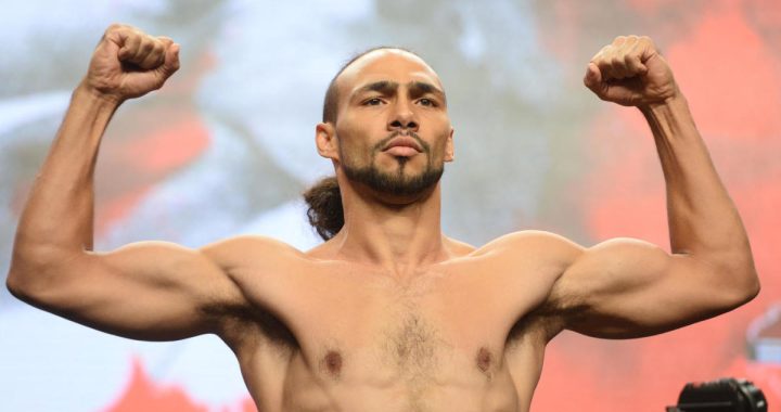 Keith Thurman