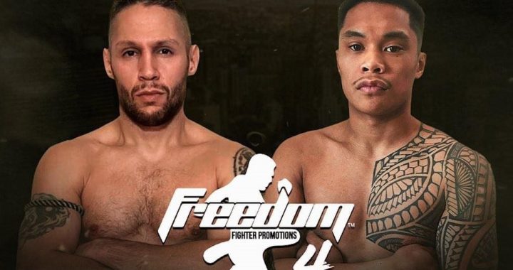 Freedom Fighter Promotions returns to The Empire State, Freedom 4