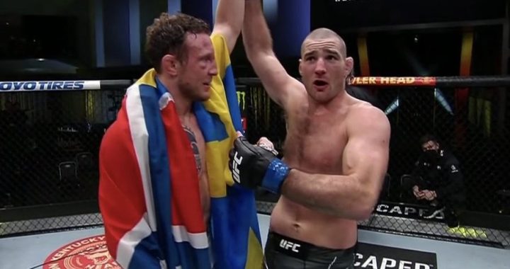 Sean Strickland improves win streak over Jack Hermansson at UFC Vegas 47