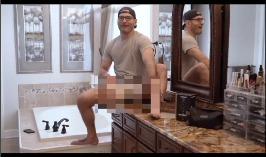 Stipe Miocic wants you to make Valentine's Day extra special with Manscaped