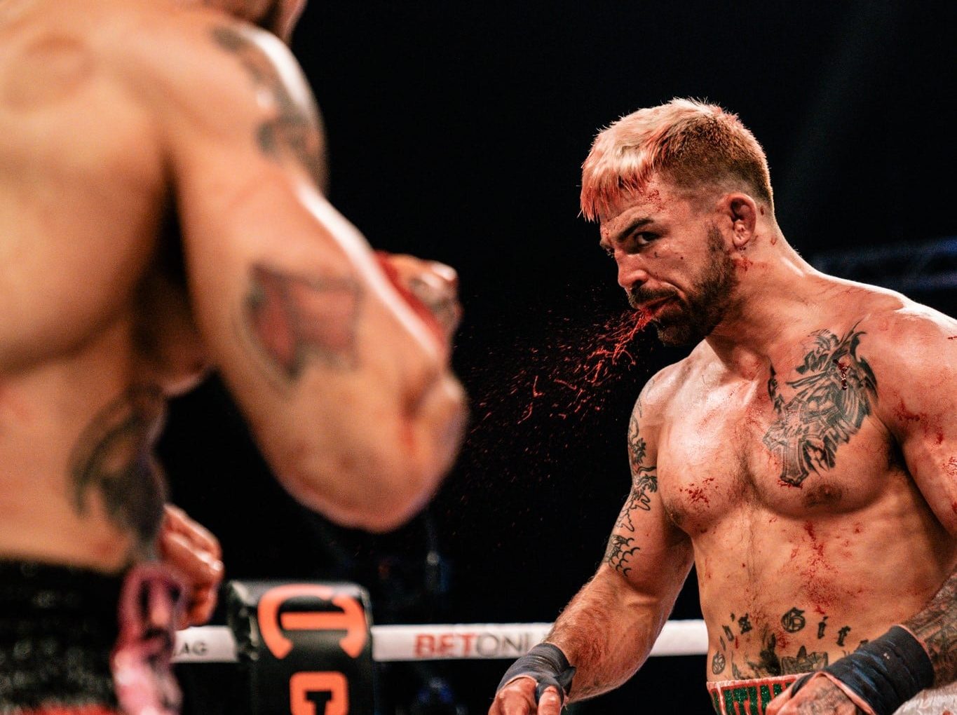 Mike Perry, BKFC, KnuckleMania 2
