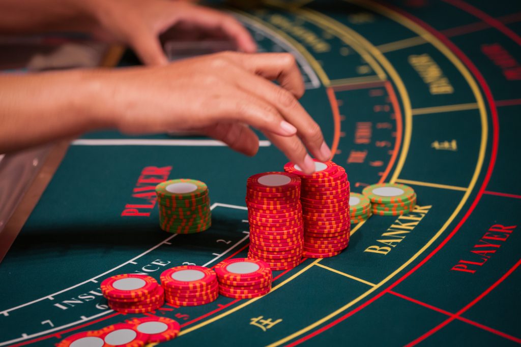 The Secret Sauce to Win Baccarat