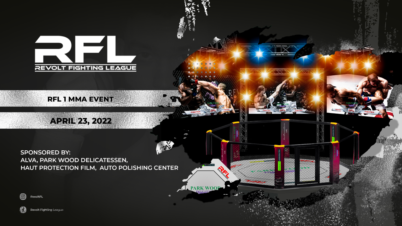 Revolt Fighting League, RFL