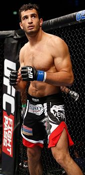 Gegard Mousasi