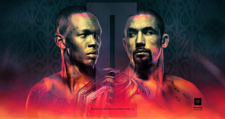 UFC 271 weigh-in results - Adesanya vs. Whittaker 2