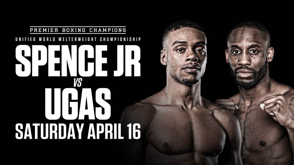 Errol Spence Jr. vs. Yordenis Ugas