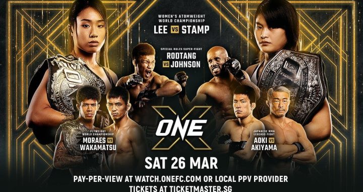 ONE X, ONE Championship