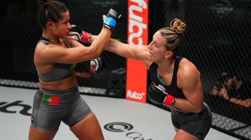 Martina Jindrova earns PFL women's lightweight contract after Challenger Series win