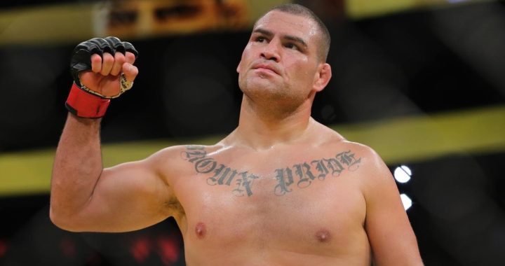 Cain Velasquez in jail after California shooting, no bail set - Story developing