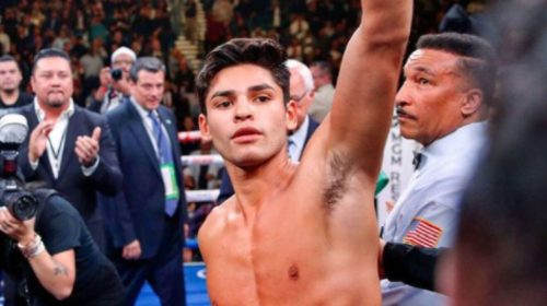 Ryan Garcia Set to Return on April 9th