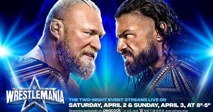 watch WrestleMania 38