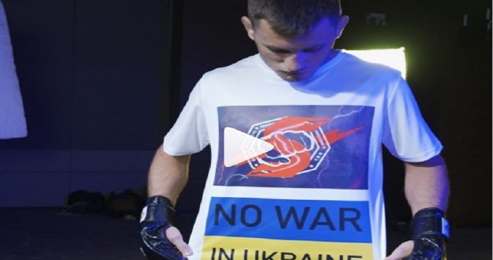 Kirill Gorobets: "I want the people of Ukraine to await my victory. This fight is for you"