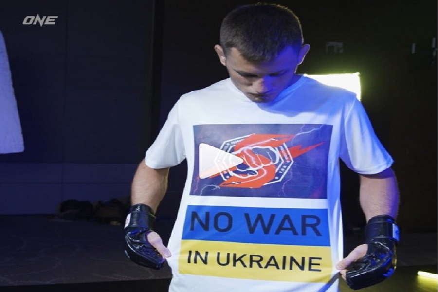 Kirill Gorobets: "I want the people of Ukraine to await my victory. This fight is for you"
