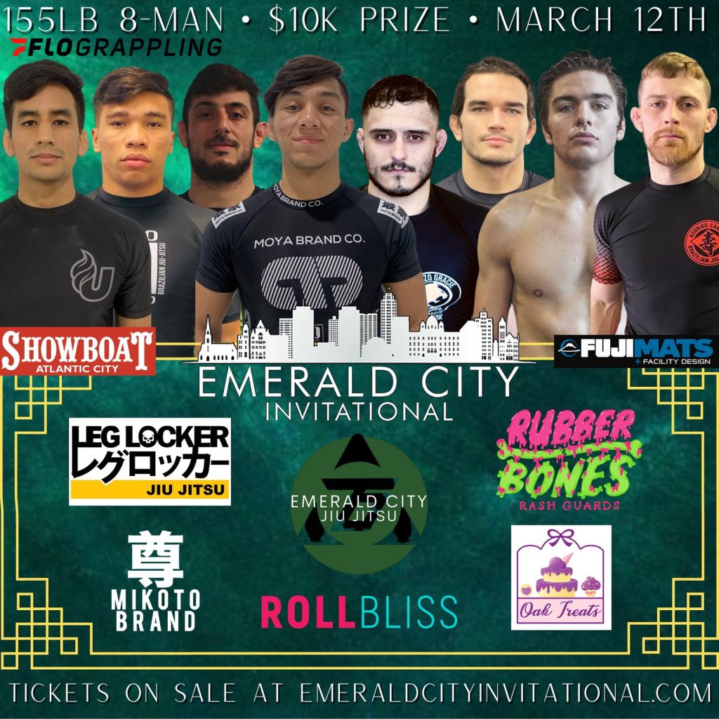 Emerald City Invitational 4