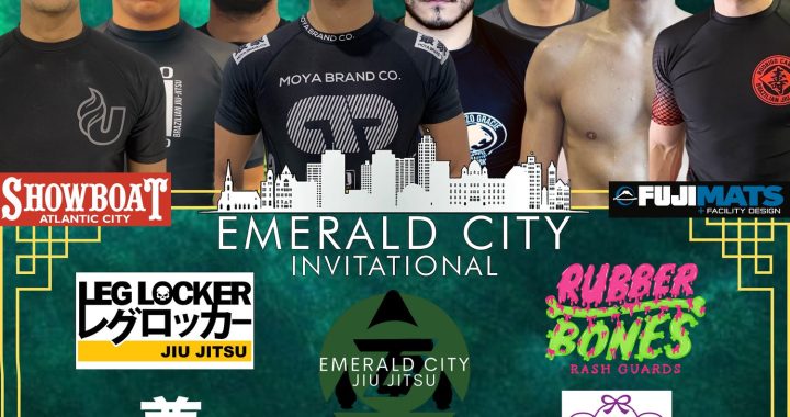 Emerald City Invitational 4