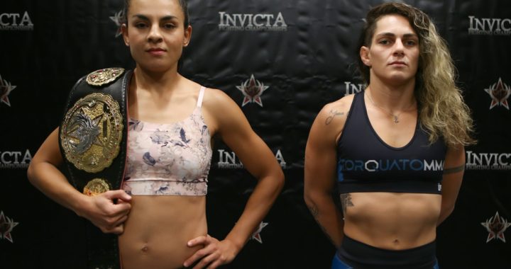 Invicta FC 46