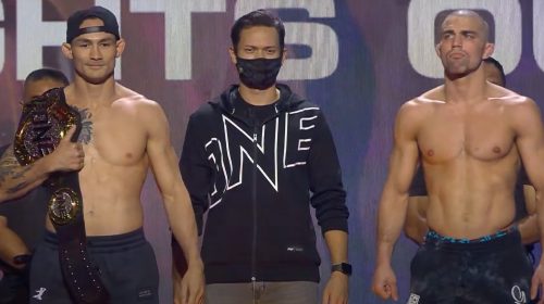 Thanh Le & Garry Tonon Interviews ahead of ONE Championship: Lights Out
