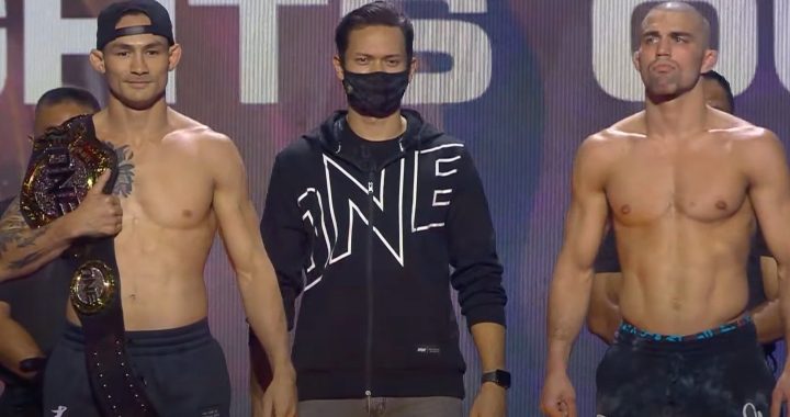 Thanh Le & Garry Tonon Interviews ahead of ONE Championship: Lights Out