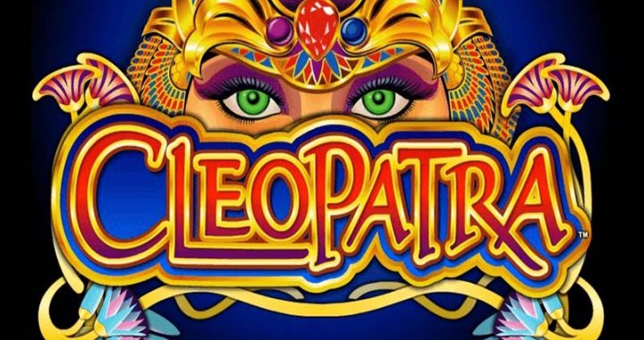 Play Cleopatra slot for free - win up to 25,000,000 coins
