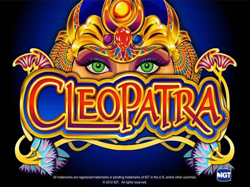 Play Cleopatra slot for free - win up to 25,000,000 coins