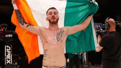 Decky McAleenan Unfazed By Late-Notice Opponent Change to Tobias Harila: “I Want The Most Dangerous Opponents”