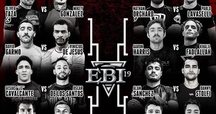 Eddie Bravo Invitational 19, EBI 19