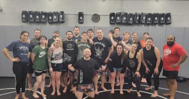 Power Half Wrestling Academy/Cressman MMA open for business and ready to thrive