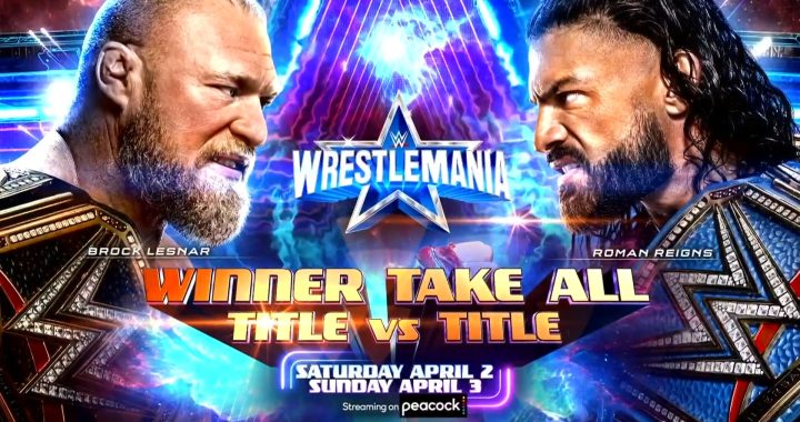 WWE WrestleMania 38: What You Need To Know