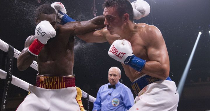 Tim Tszyu Overcomes Adversity; Defeats Terrell Gausha via Unanimous Decision