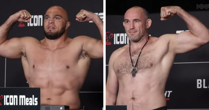 Aleksei Oleinik vs. Ilir Latifi moved to UFC 273