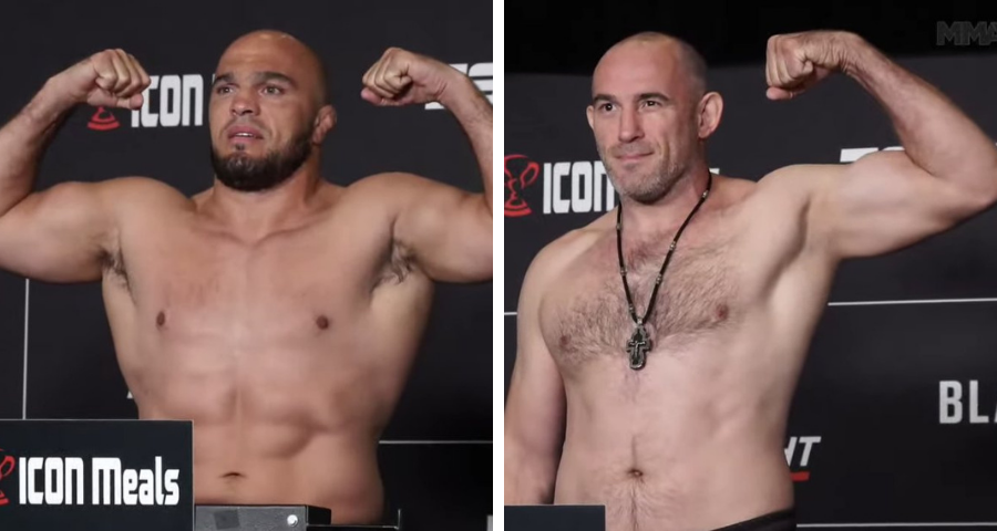 Aleksei Oleinik vs. Ilir Latifi moved to UFC 273