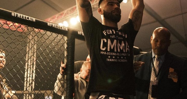 Ozzy Diaz Talks About Sacrifices Ahead of LFA 127 Middleweight Title Win