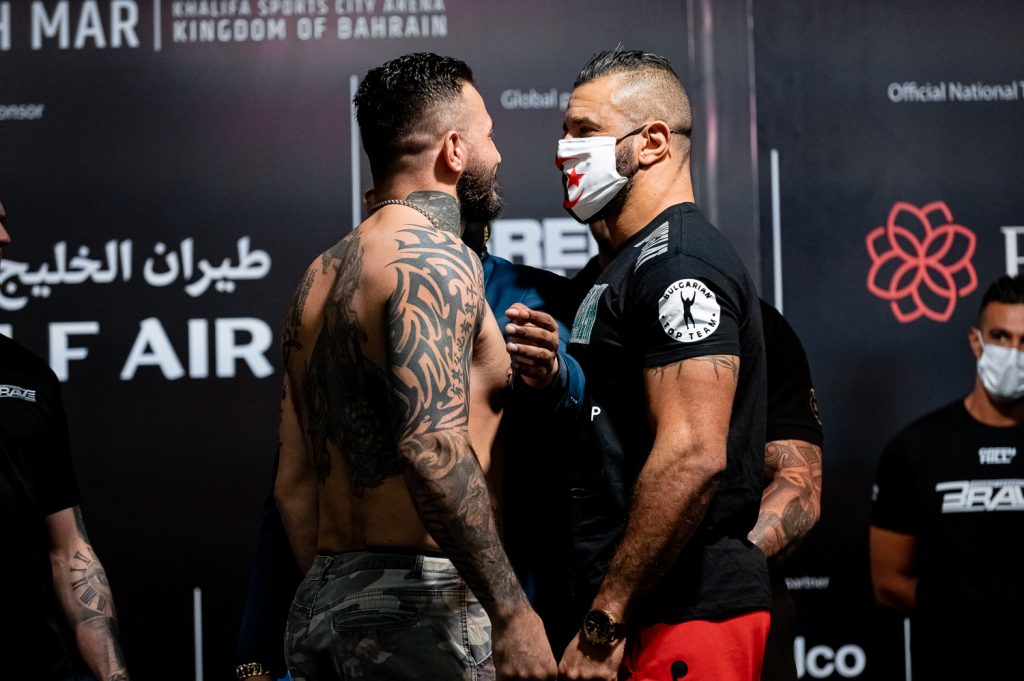 Mohammed Said Maalem vows to get revenge, promises to retire Mohammad Fakhreddine in trilogy fight