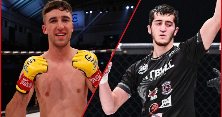 Ryan Shelley vs Magdi Gereev Set for Cage Warriors 135