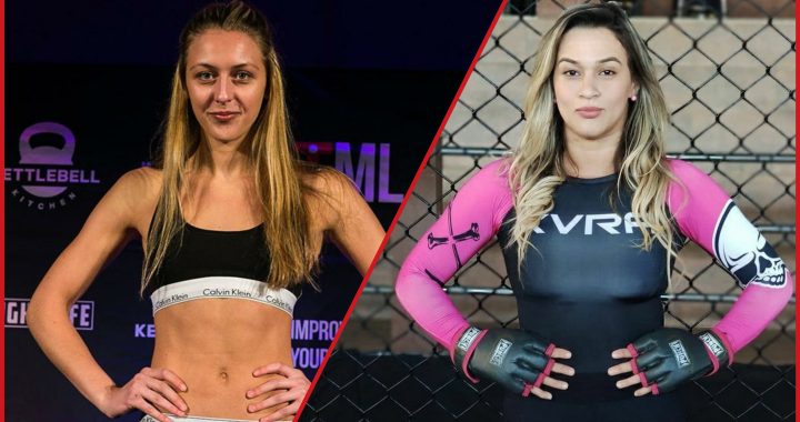 Undefeated Prospects Dakota Ditcheva and Paula Silva Collide at UAE Warriors 28 on March 26