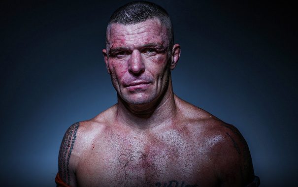 John Wayne Parr