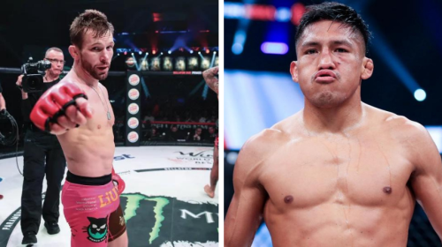 Josh Hill vs. Enrique Barzola added to Bellator 278