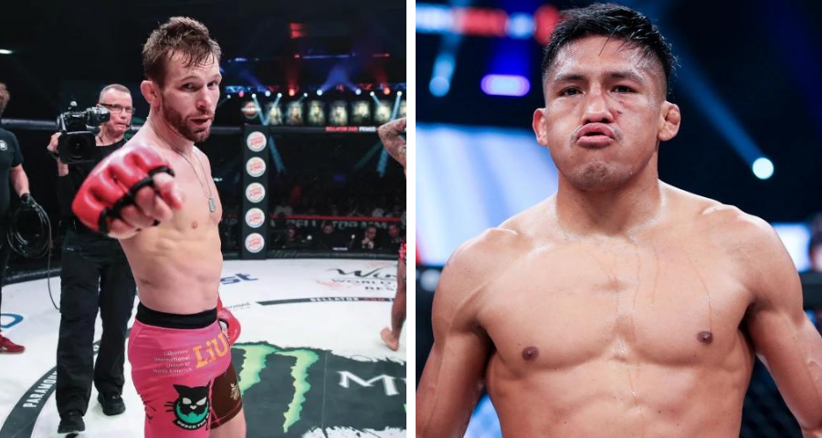 Josh Hill vs. Enrique Barzola added to Bellator 278