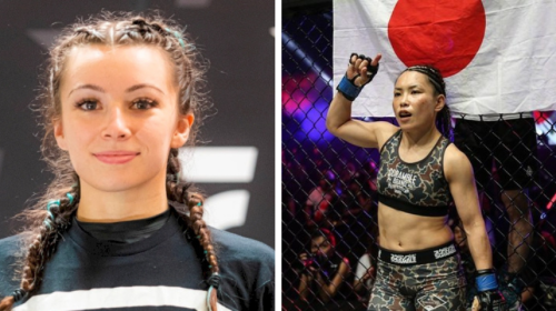 Danielle Kelly to make ONE Championship debut in grappling match against Mei Yamaguchi