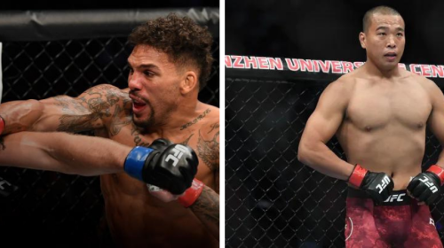 Eryk Anders vs. Jun Yong Park added to May 21st UFC Fight Night