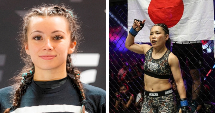 Danielle Kelly to make ONE Championship debut in grappling match against Mei Yamaguchi