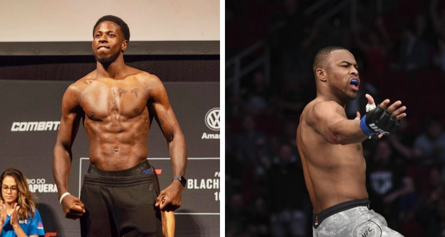 Surging Welterweights Randy Brown and Khaos Williams Meet in May