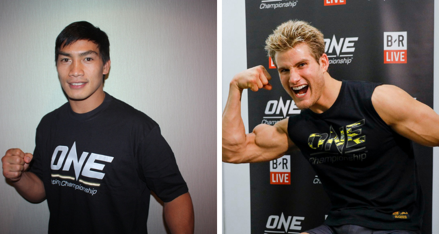 Eduard Folayang interested in Muay Thai bout against Sage Northcutt