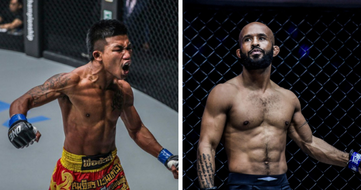 Rodtang shoots on Demetrious Johnson