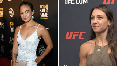 Michelle Waterson injured, bout against Amanda Ribas rescheduled for UFC 274